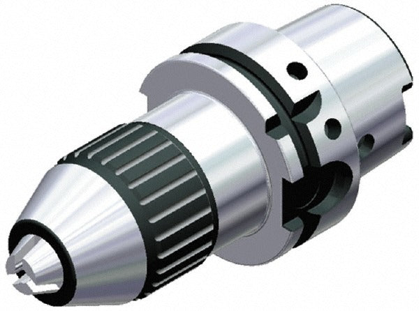 KENNAMETAL Kennametal 2636451 Drill Chuck HSK63 Keyed Tapered Mount