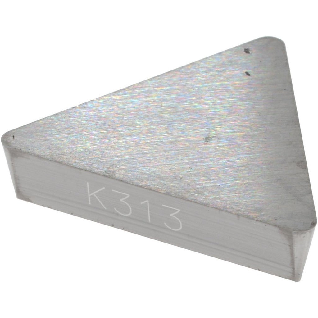 KENNAMETAL Kennametal 1183206 TPG322 K313 Carbide Turning Insert