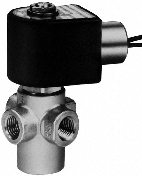 PARKER Parker 71315SN2EN00 Solenoid Valve 1/4 Inch Port