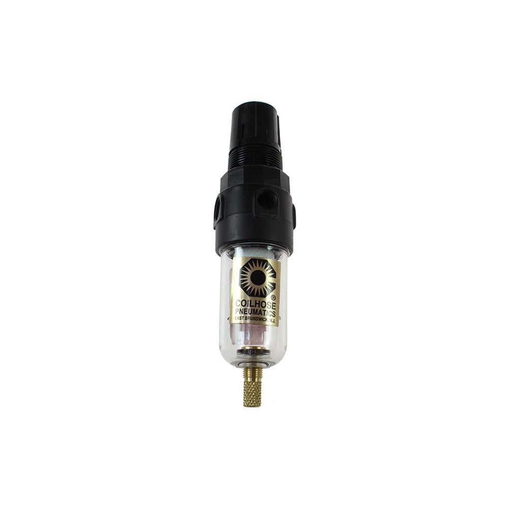 COILHOSE PNEUMATICS Coilhose Pneumatics MFC2 Miniature Frl Filter Regulator