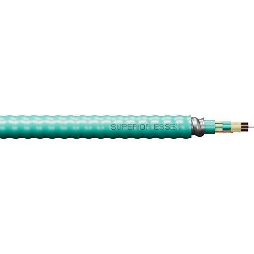SUPERIOR ESSEX Superior Essex L4048PV01 Multimode Plenum Fiber Cable