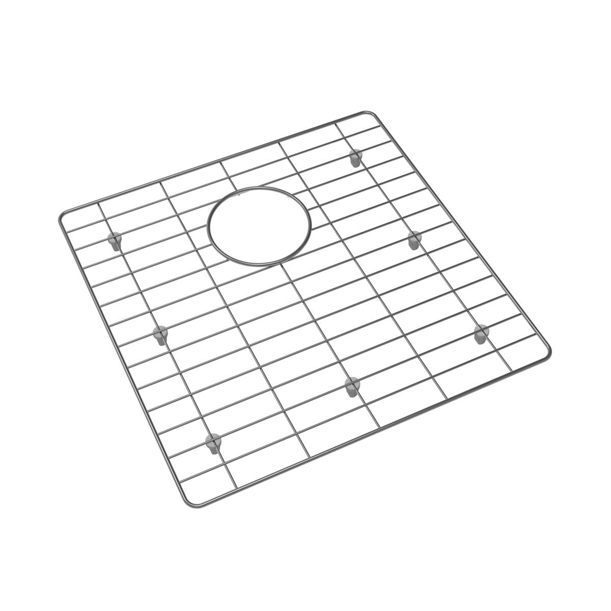 BSC PREFERRED Bsc Preferred GFOBG1717SS Stainless Steel Sink Bottom Grid