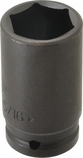 PROTO Proto J07521-LT Impact Socket 3/4 in Drive 1-5/16 in 6-pt