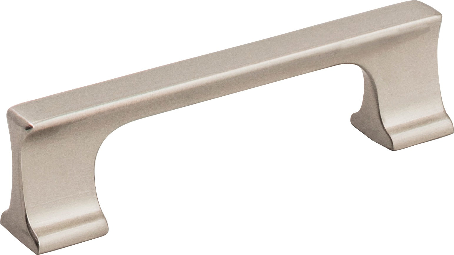 JEFFREY ALEXANDER Jeffrey Alexander 752-96SN Cabinet Pull Satin Nickel 96mm