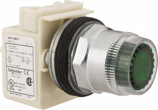 SCHNEIDER ELECTRIC Schneider Electric 9001K1L35G Push-button Switch 600V