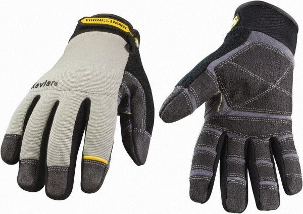 YOUNGSTOWN Youngstown 05-3080-70-S Cut-resistant Gloves Small A4