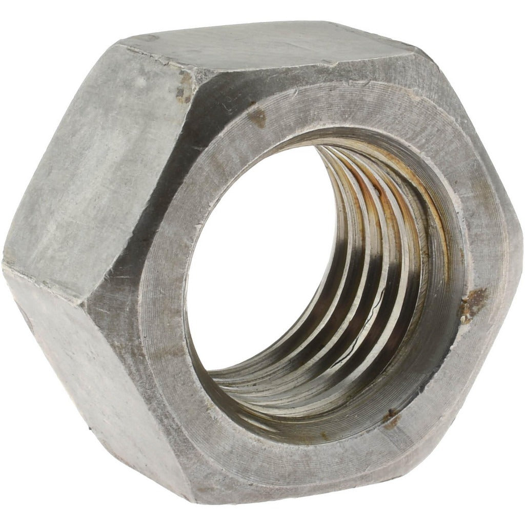 VALUE COLLECTION Value Collection HNI2100LH-025BX Hex Nut 1-8 Unc Left Hand