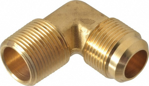 PARKER Parker 149F-12-12 Brass 45 Deg Male Elbow 3/4 in Tube