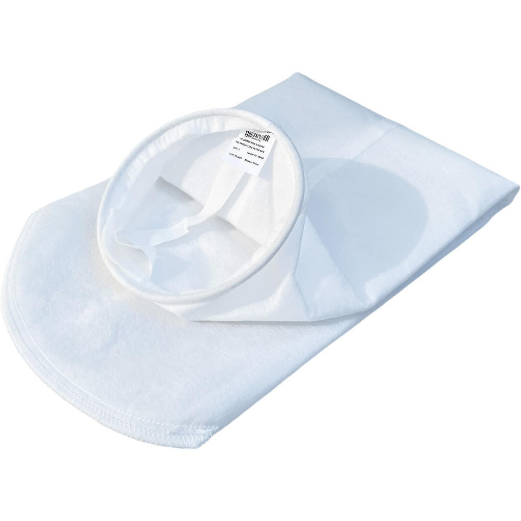 PRO-SOURCE Pro-source PP100S2-PRO 100 Micron Size 2 High Flow Bag Filter
