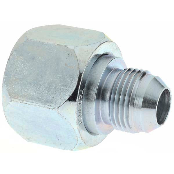 PARKER Parker PT-00074 Steel Flared Tube Reducer 1 in Od