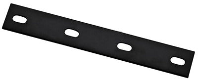 NATIONAL HARDWARE National Mfg N351-456 Mending Brace 10 Inch Black Steel