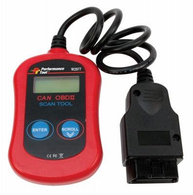 PERFORMANCE TOOL Wilmar Corporation W2977 OBD2 Can Diagnostic Scan Tool