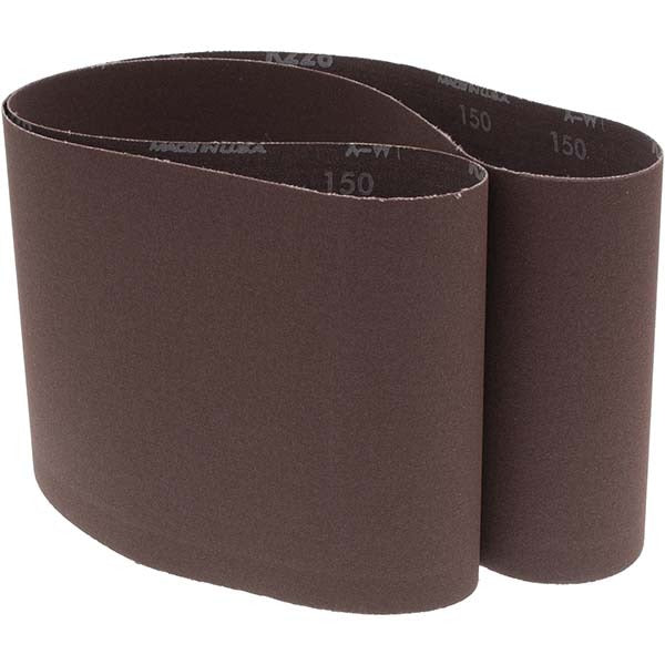 NORTON Norton 78072722555 Abrasive Belt 150 Grit 6x48 in