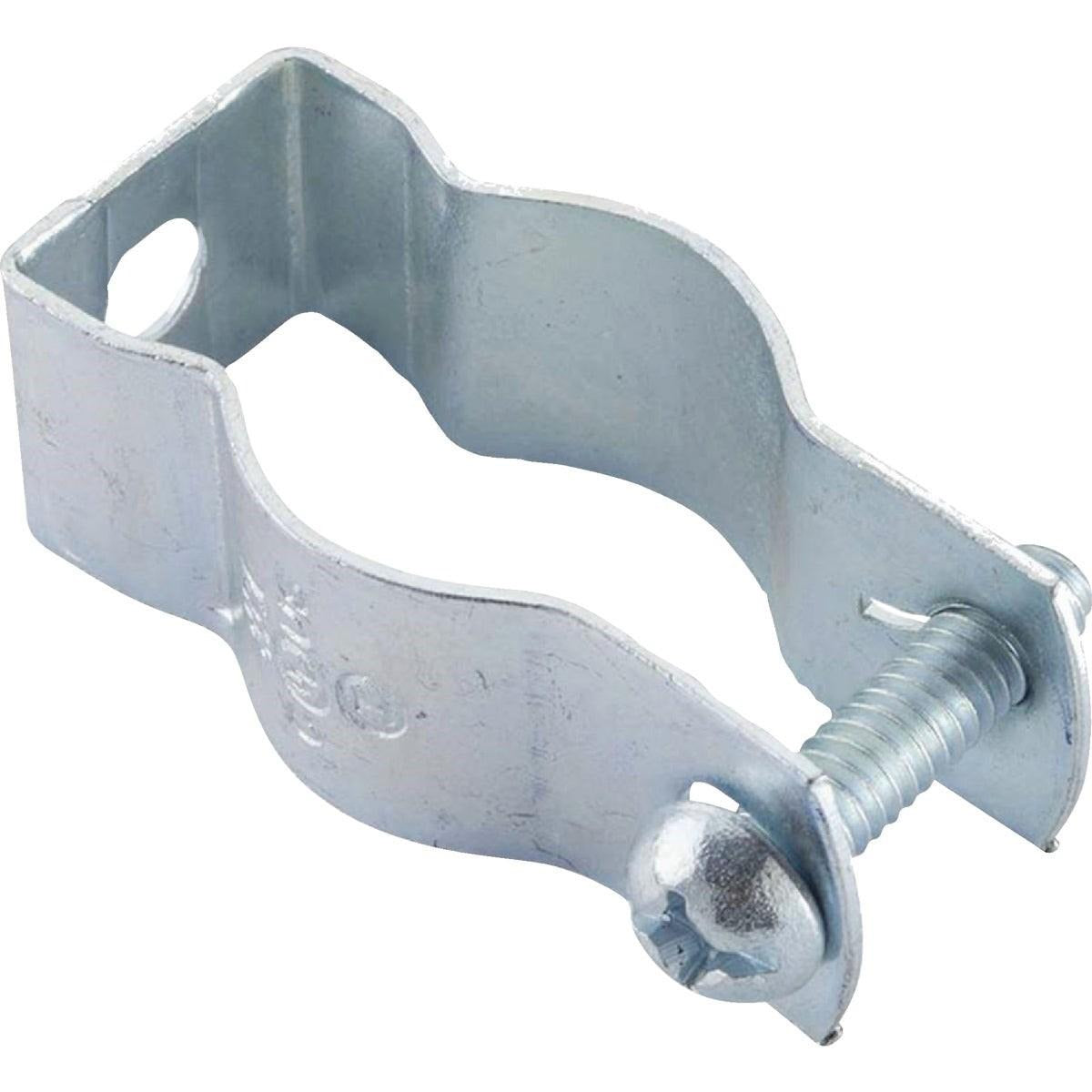 HALEX Halex 96780 3/8 in. to 1/2 in. EMT, IMC, or rigid 500 lb capacity conduit hanger (Pack)