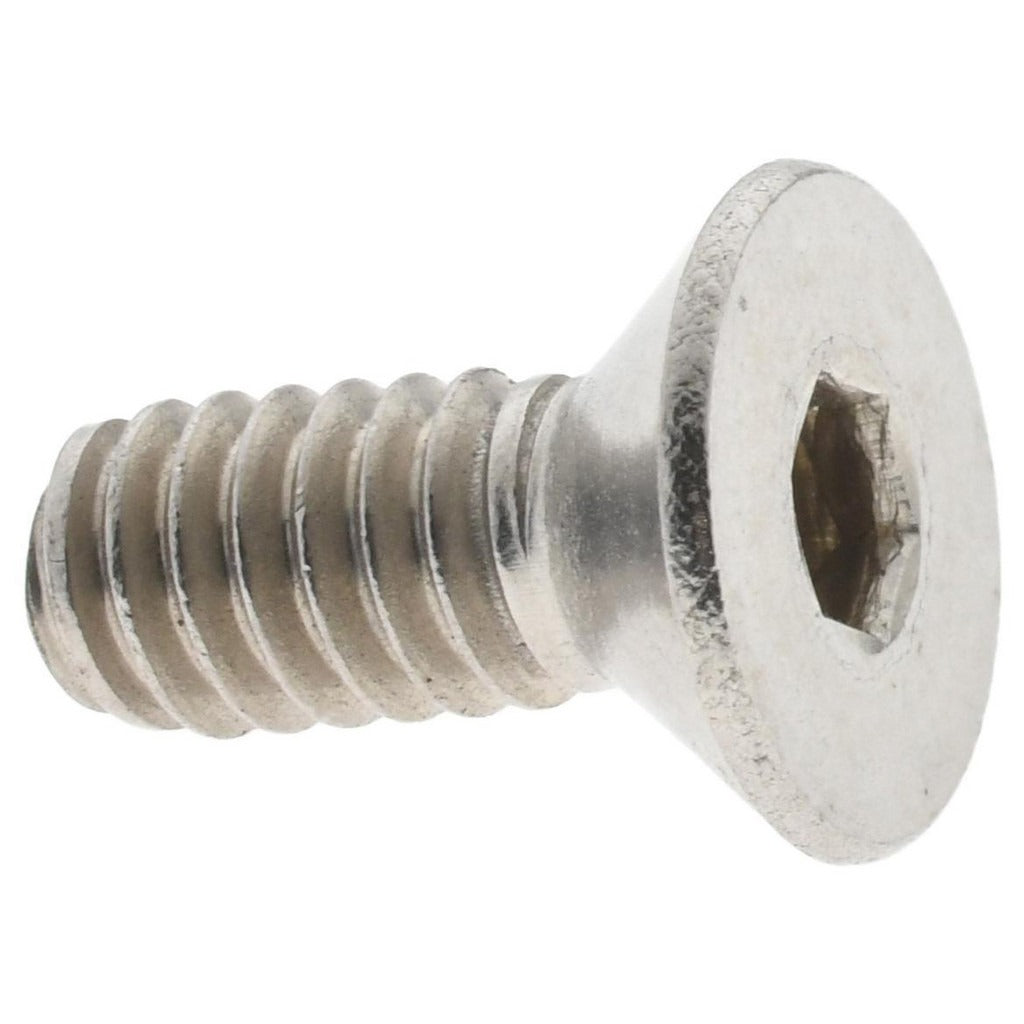 VALUE COLLECTION Value Collection R63064169 Flat Socket Cap Screw 1/4-20
