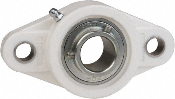 VALUE COLLECTION Value Collection UCFL20516ES7PL 2-bolt Flange Mounted Bearing
