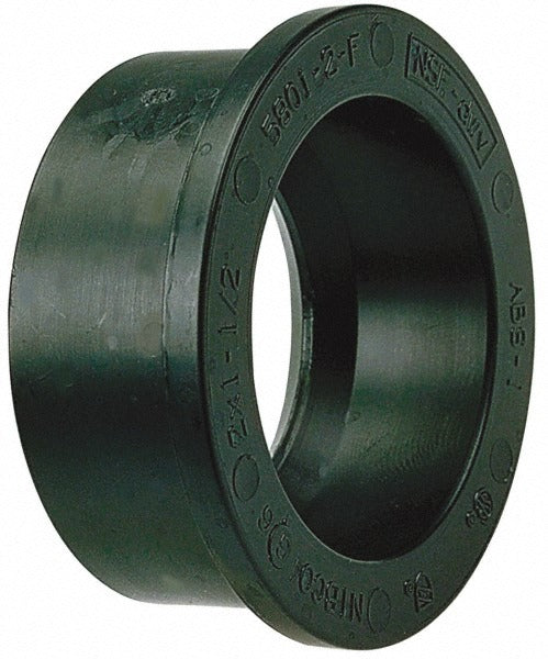 NIBCO Nibco I015250 Dwv Flush Bushing 1-1/2 X 1-1/4 in Abs