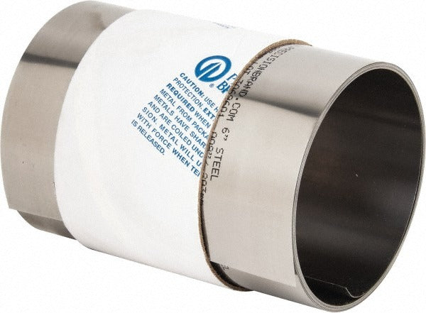 PRECISION BRAND Precision Brand 16800 Steel Shim Stock Roll 0.008 in Thick