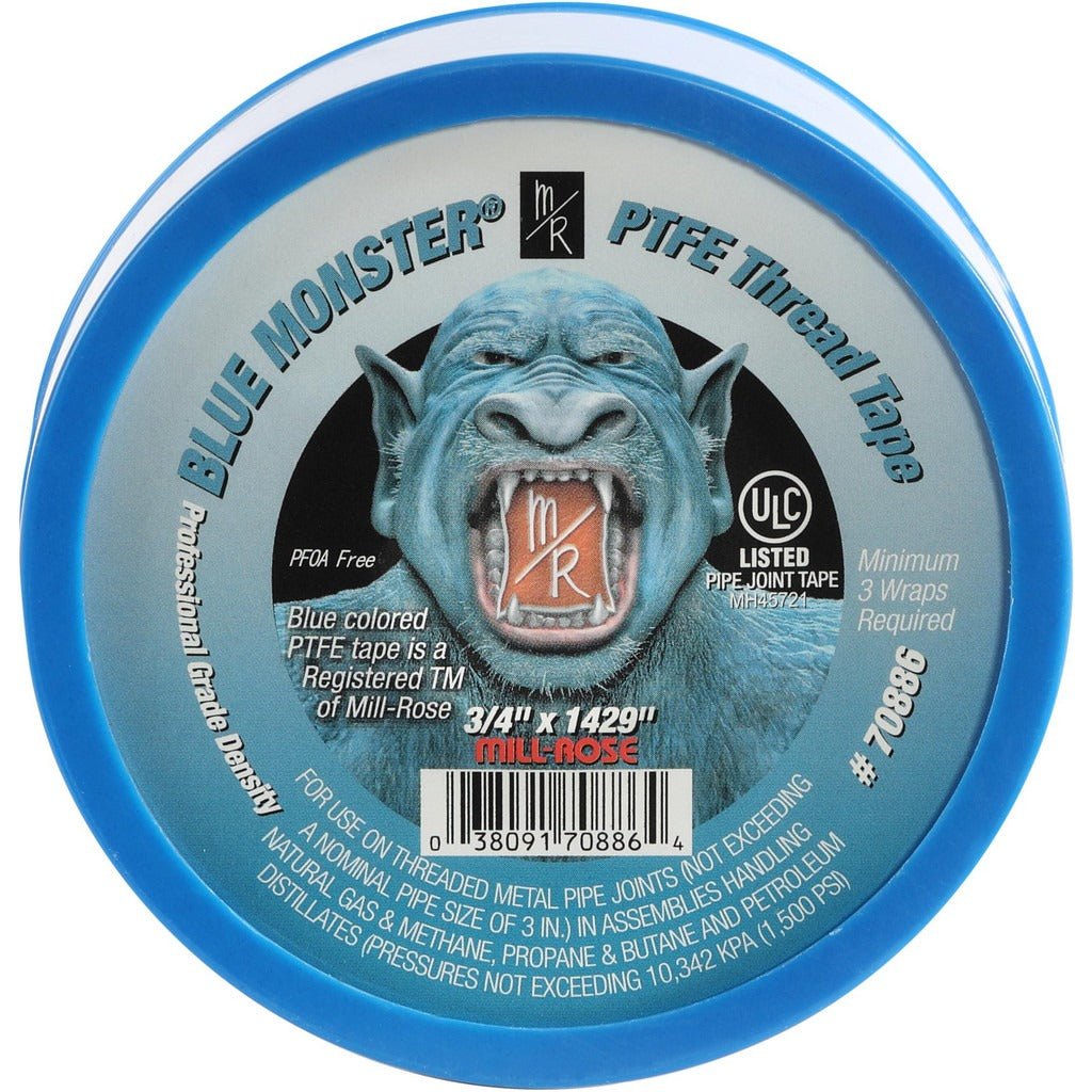 VALUE COLLECTION Value Collection 70886 Pipe Sealing Tape