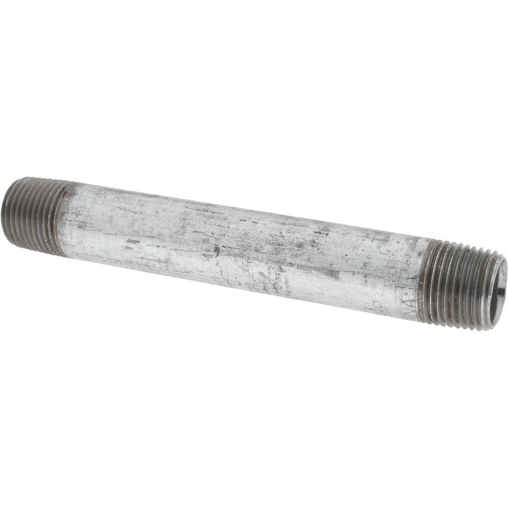 VALUE COLLECTION Value Collection MSCNG04055 Galvanized Pipe Nipple Sch 40