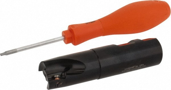 KENNAMETAL Kennametal 2623857 Indexable Square-shoulder End Mill