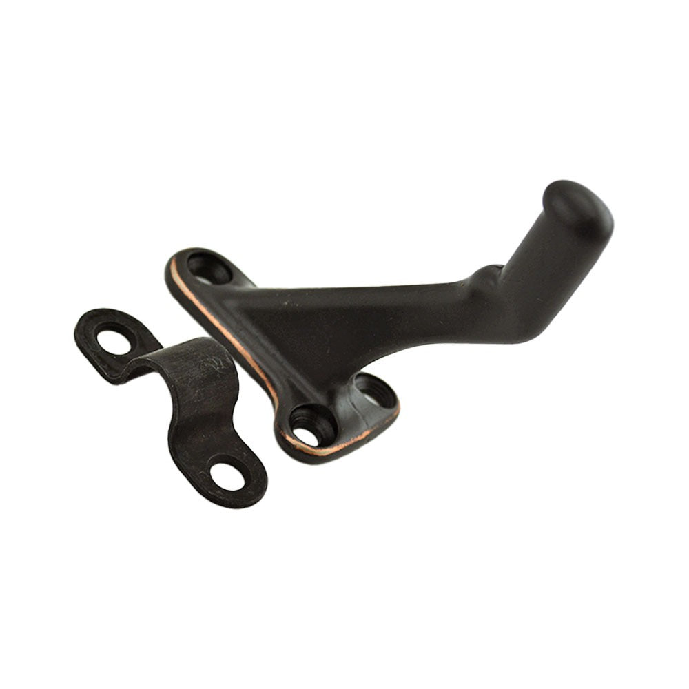 IVES Ives 059A716 Handrail Bracket Aged Bronze Aluminum