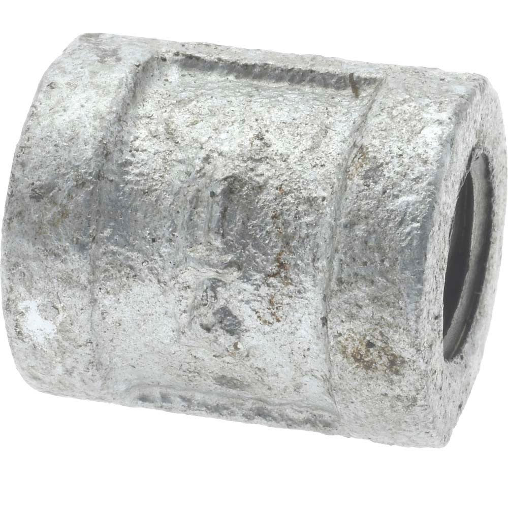 VALUE COLLECTION Value Collection MSC-62147632 Malleable Iron Coupling 1/4 in