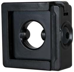 NORGREN Norgren 4214-51 Frl Modular Connecting Clamp 250 Psi Zinc