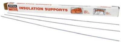 SIMPSON STRONG-TIE Simpson Strong Tie IS24-R100 Insulation Support 24 in
