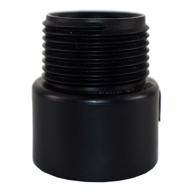 CHARLOTTE PIPE Charlotte Pipe Abs 00109 1400HA 4 Inch Abs Dwv Male Adapter