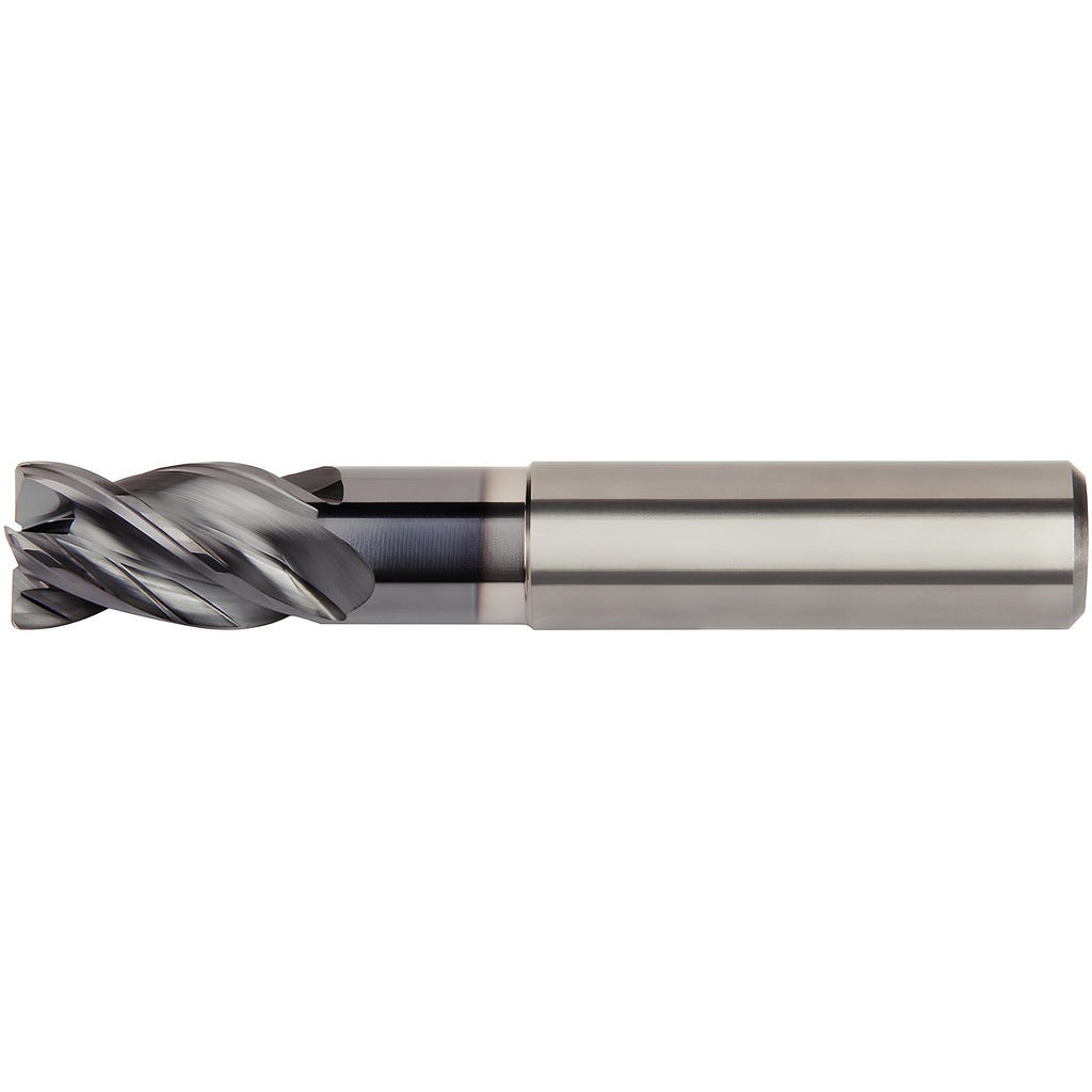 KENNAMETAL Kennametal 6767962 Corner Chamfer End Mill 3.5mm 4 Flute Altin
