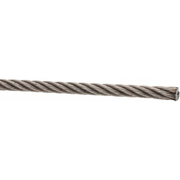 VALUE COLLECTION Value Collection WS-MH-WIRE-155 Aircraft Cable 3/16 in