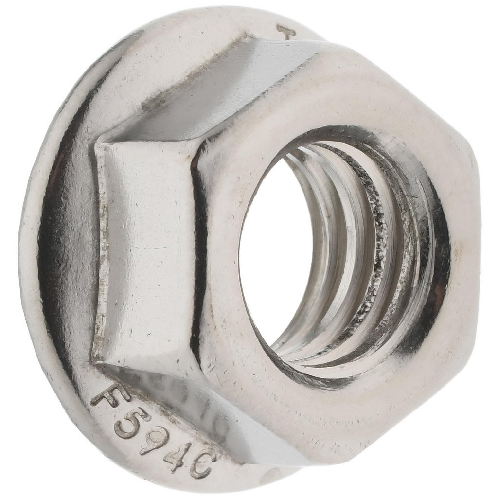 VALUE COLLECTION Value Collection R63482842 Serrated Flange Nut 3/8-16