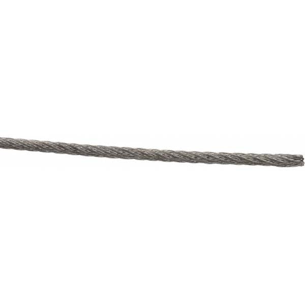 VALUE COLLECTION Value Collection WS-MH-WIRE-033 Aircraft Cable 3/32 in