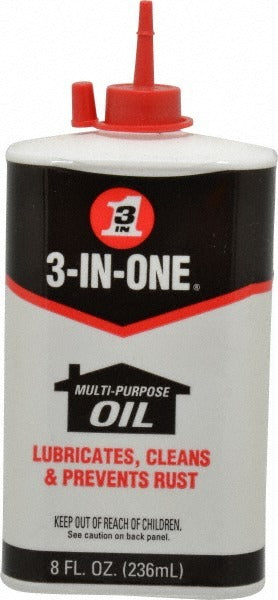 3-IN-ONE 3-IN-ONE 10038 Multi-purpose Machine Oil Iso 22 8 Oz