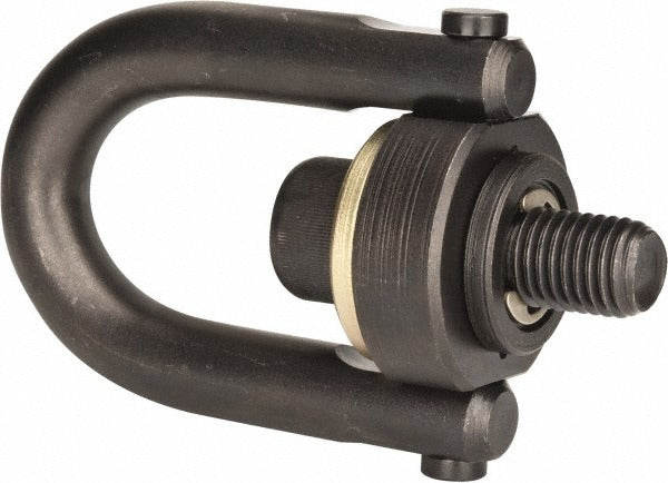 JERGENS Jergens 23417 Center Pull Hoist Ring 5000 Lb Bolt-on