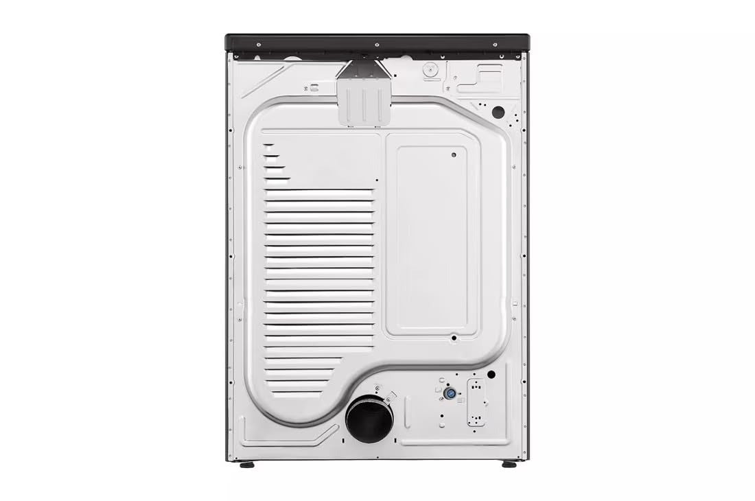 LG Lg DLEX4000B Front Load Electric Dryer 7.4 Cu Ft