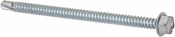 VALUE COLLECTION Value Collection 1464KW Self Drilling Screw 1/4 in Hex Washer