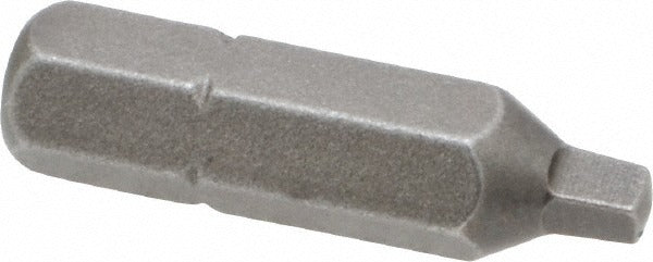 APEX Apex 950-1X Screwdriver Insert Bit No. 1 Point Steel
