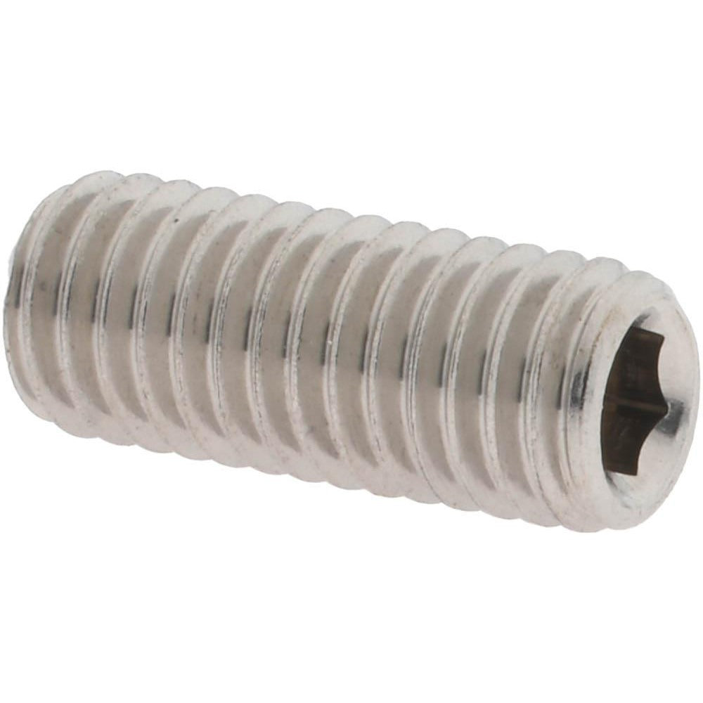 VALUE COLLECTION Value Collection SS6X08020-100BX M8 Set Screw Cup Point