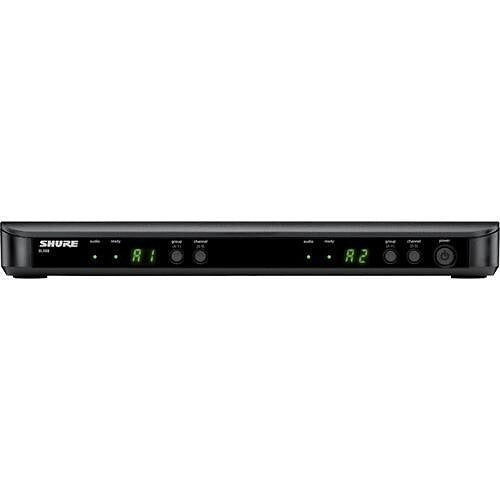 SHURE Shure Brothers BLX1288/MX153-H9 Wireless Combo System H9