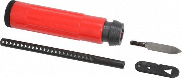 SHAVIV Shaviv 155-29067 Hand Deburring Tool Set 3 Pc Hss