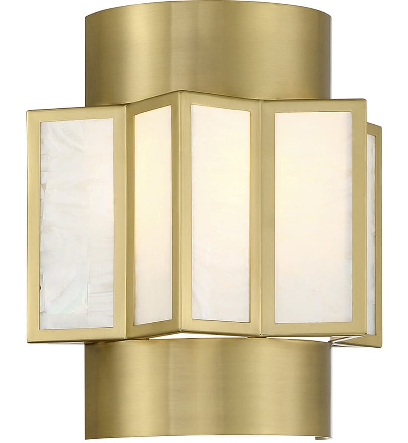 SAVOY HOUSE Savoy House 9-3164-2-322 Gideon 2 Light 10 inch Wall Sconce Wall Light 120W