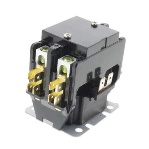 White Rodgers 90-245 2 Pole Contactor 120 Volt 1 Pack