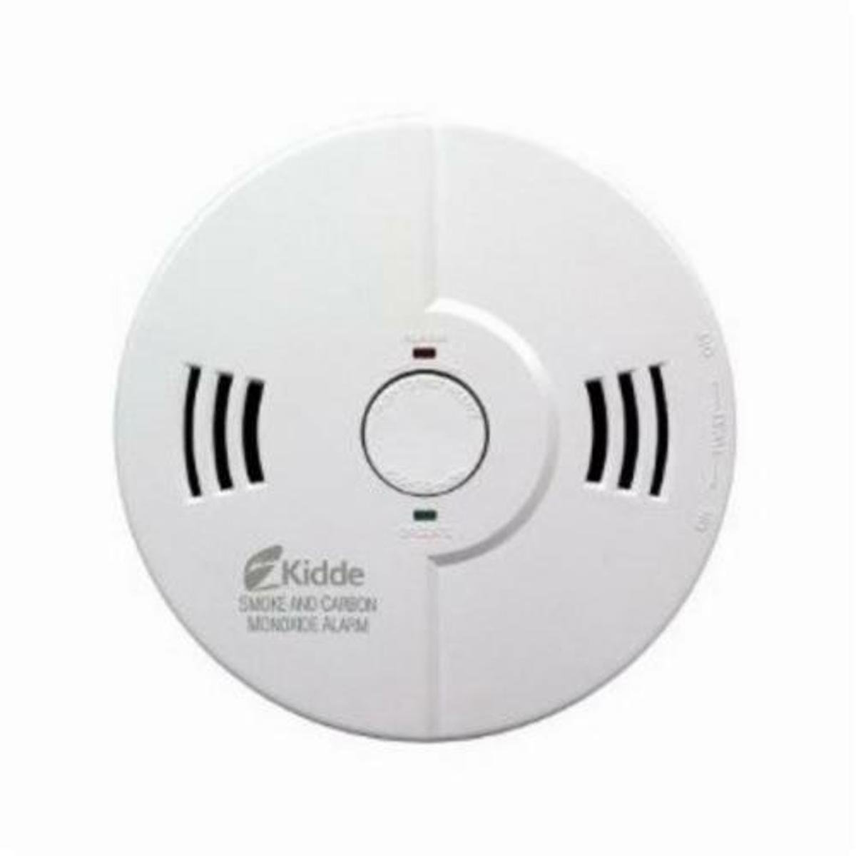 Kidde 900-0102-02 DC CO/Smoke Alarm, FRT Load Battery, VOI