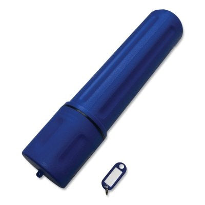 Best Welds RST-14-Blue Rod Storage Tube 10 lb Capacity 14 in Blue