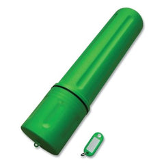 Best Welds RST-14-GREEN Rod Storage Tube 10 lb Capacity High Impact Polyethylene 14 in Green