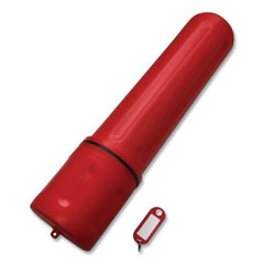 Best Welds RST-14-RED Rod Storage Tube High Impact Polyethylene 14 Inches Red