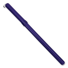 Best Welds RST-36-Purple Rod Storage Tube 10 lb Capacity 36 in Length High Impact Polyethylene