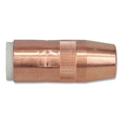 Best Welds N-5814C Centerfire Style MIG Gun Nozzle 5/8 in Bore 1/4 in Recess Copper